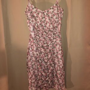 Floral PacSun dress